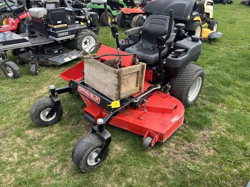 Main image Gravely 160Z