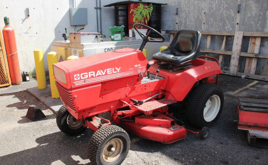 Main image Gravely 16G