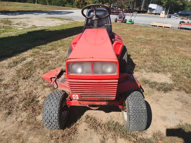 Image of Gravely 18G equipment image 1