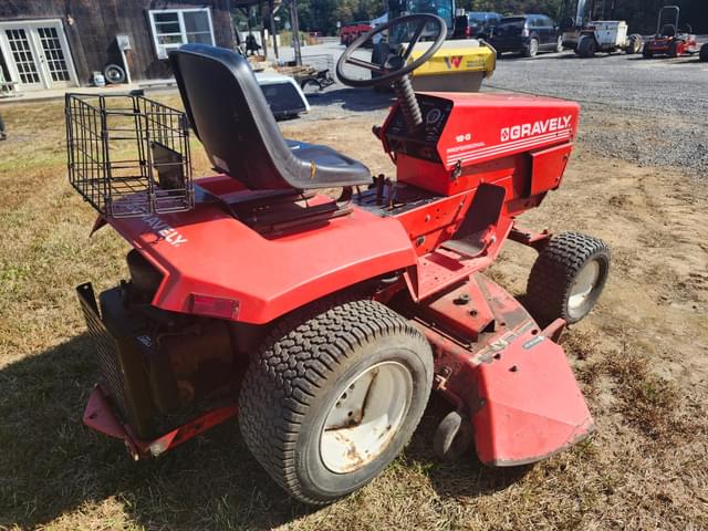 Image of Gravely 18G equipment image 4