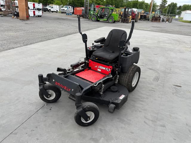 Image of Gravely ZT2348XLP equipment image 1