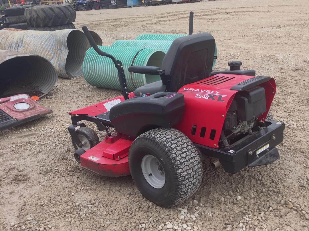 Image of Gravely ZT2548XL Primary image