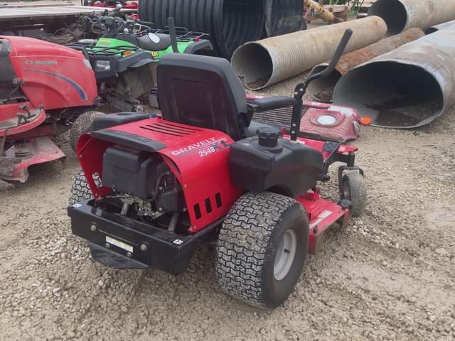 Image of Gravely ZT2548XL equipment image 1
