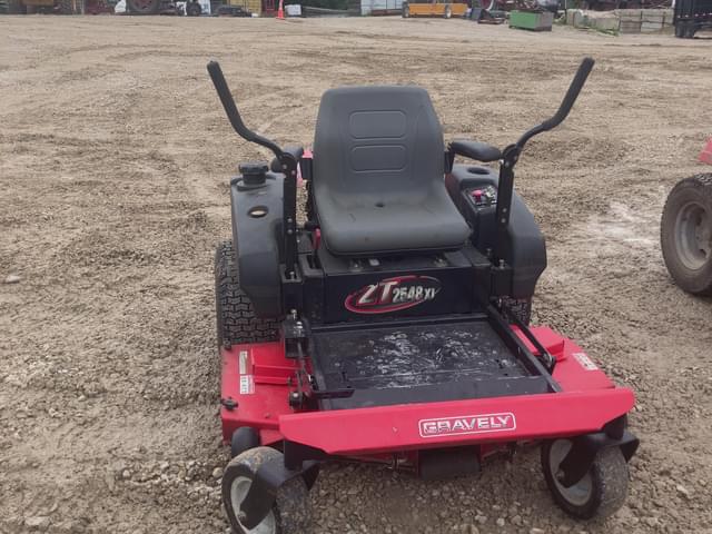 Image of Gravely ZT2548XL equipment image 2