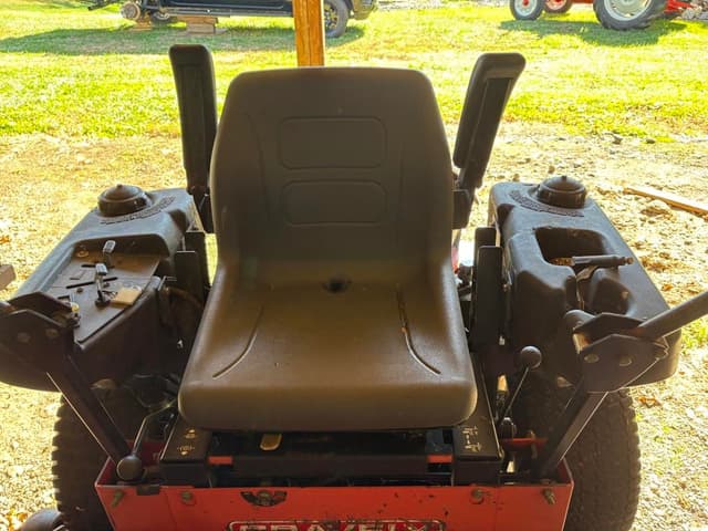 Image of Gravely 260Z equipment image 3