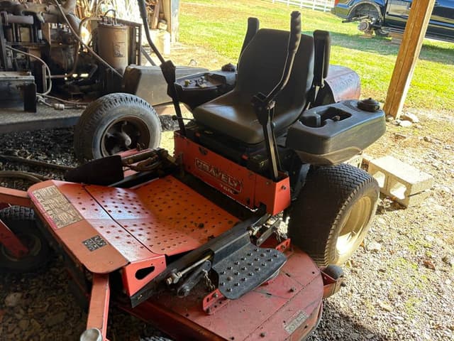 Image of Gravely 260Z equipment image 1