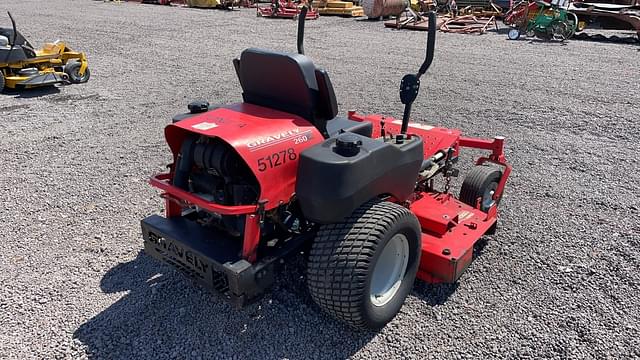 Image of Gravely 260 equipment image 4