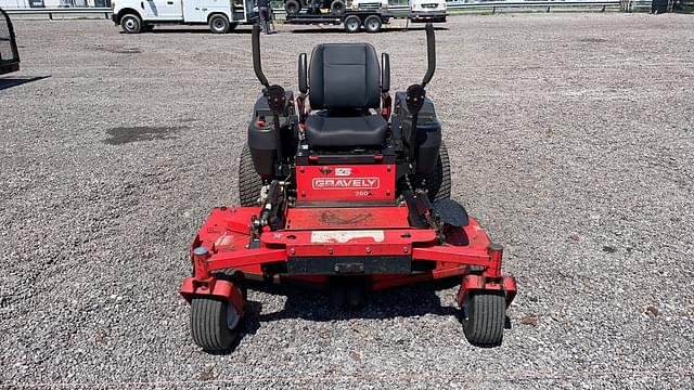 Image of Gravely 260 equipment image 1