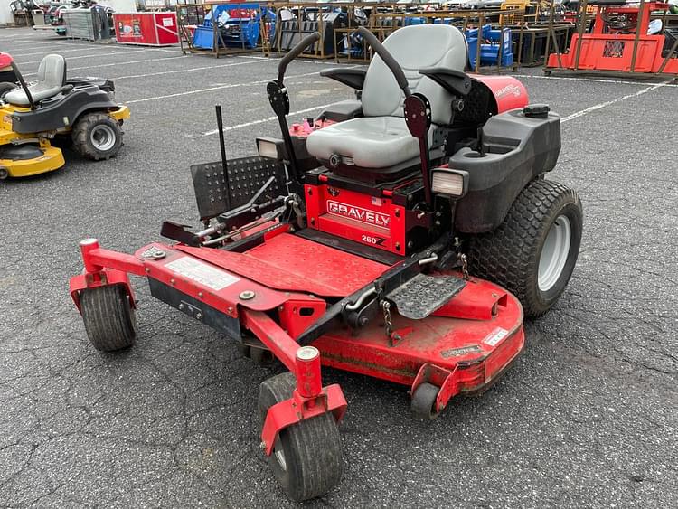 Gravely 260z for outlet sale