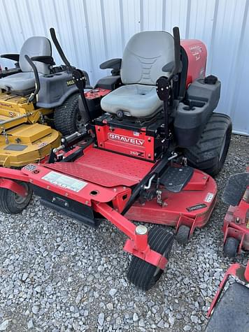 Main image Gravely 260Z