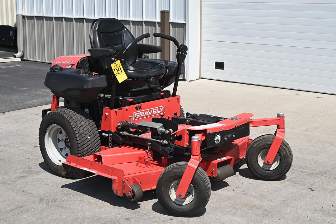 Image of Gravely 260Z Primary image
