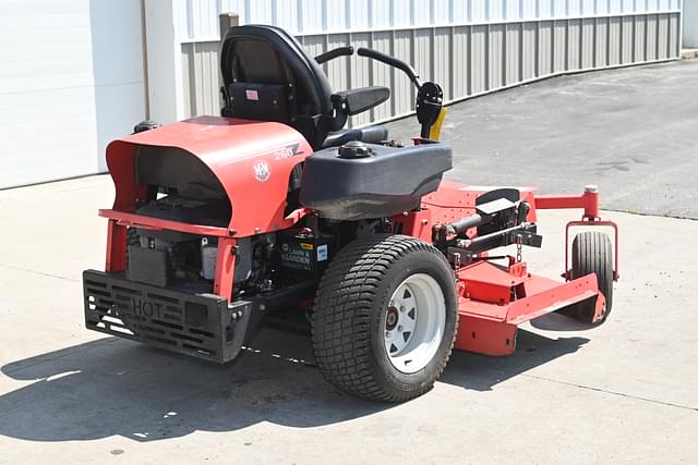 Image of Gravely 260Z equipment image 2
