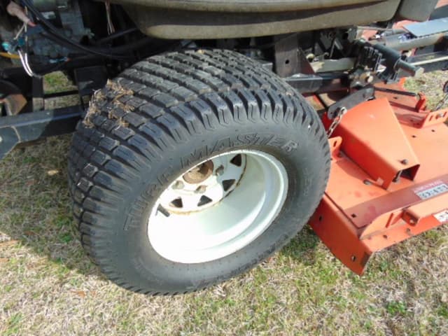 Image of Gravely 260Z equipment image 3