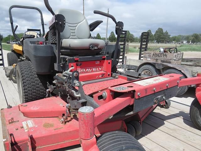 Image of Gravely 266Z  equipment image 1