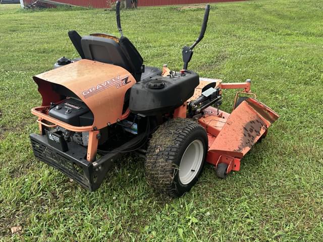Image of Gravely 272Z equipment image 4