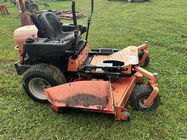 Image of Gravely 272Z equipment image 3