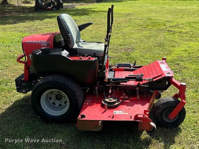 Image of Gravely 272Z equipment image 3