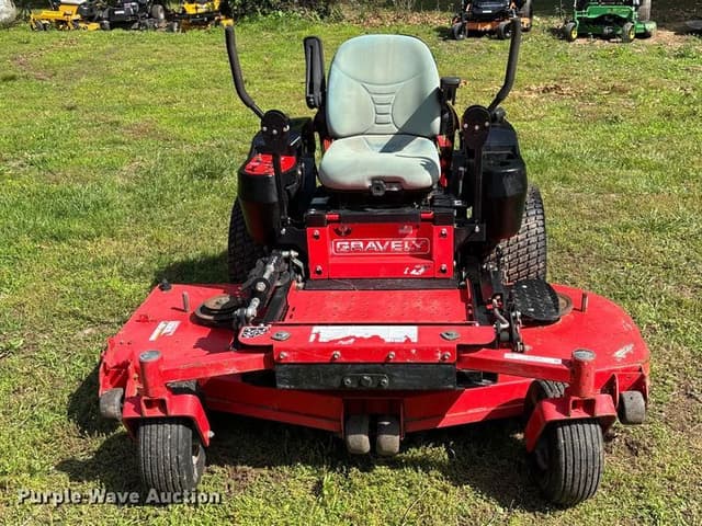 Image of Gravely 272Z equipment image 1