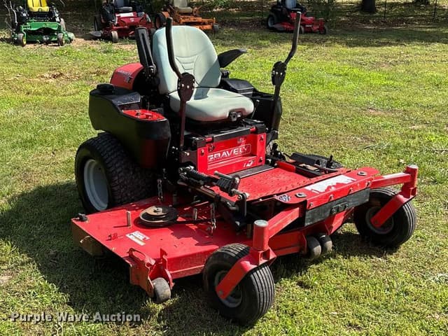 Image of Gravely 272Z equipment image 2