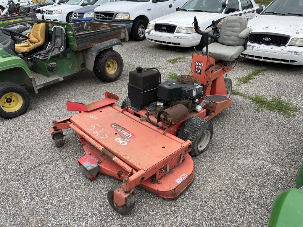 Main image Gravely 300