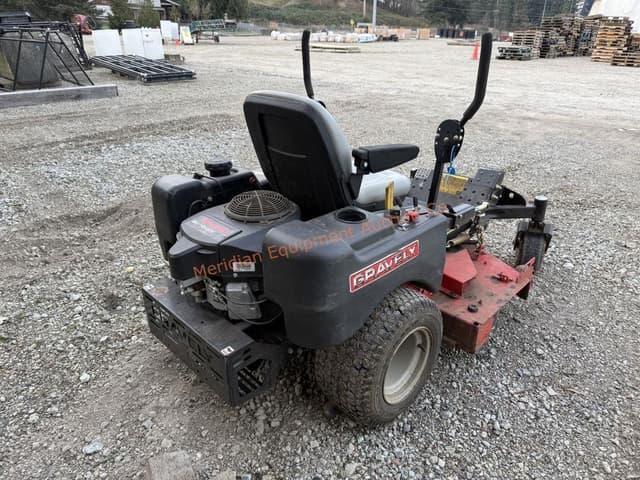 Image of Gravely ZT 44HD equipment image 4