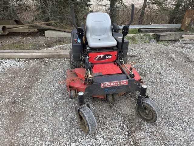 Image of Gravely ZT 44HD equipment image 1