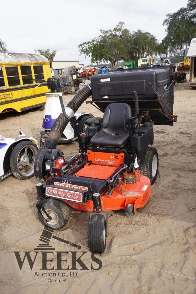 Gravely 44Z Other Equipment Turf for Sale | Tractor Zoom