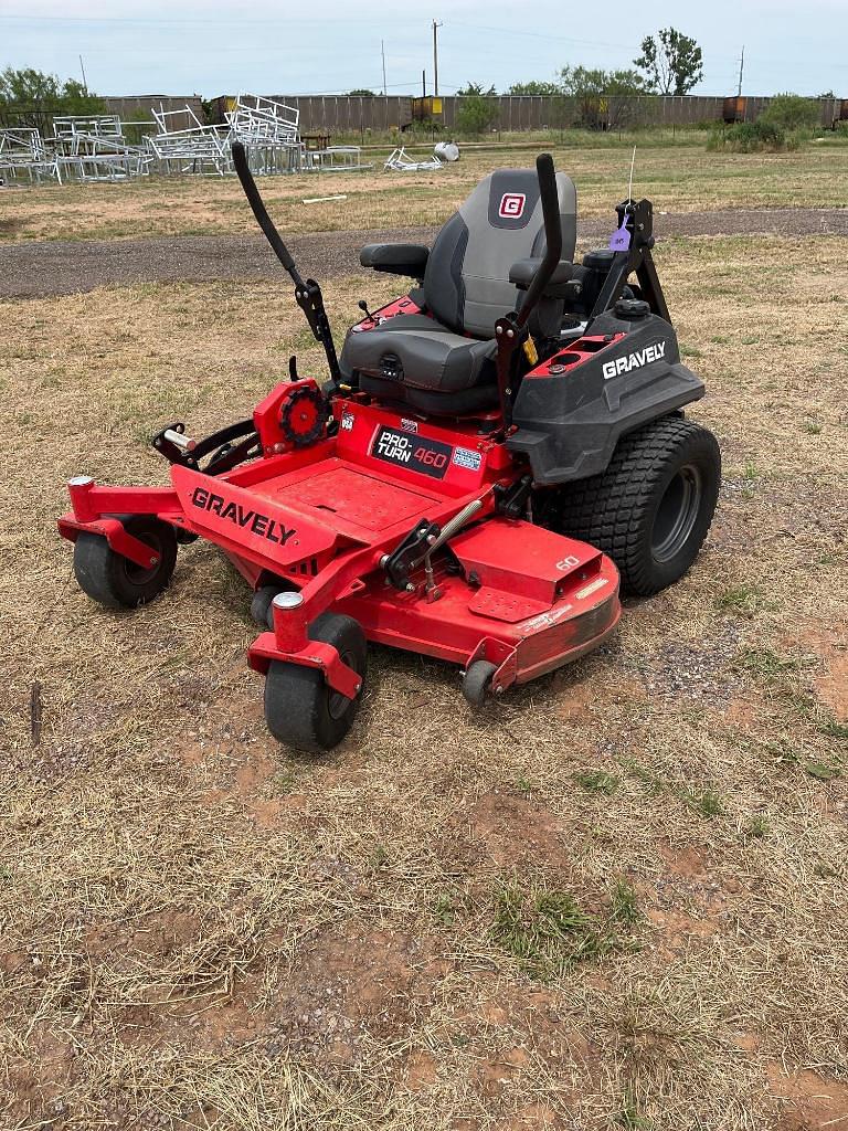 Image of Gravely Pro-Turn 460 Primary image