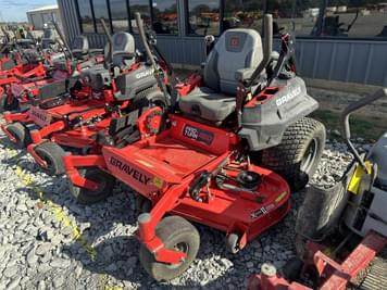 Main image Gravely Pro-Turn 460