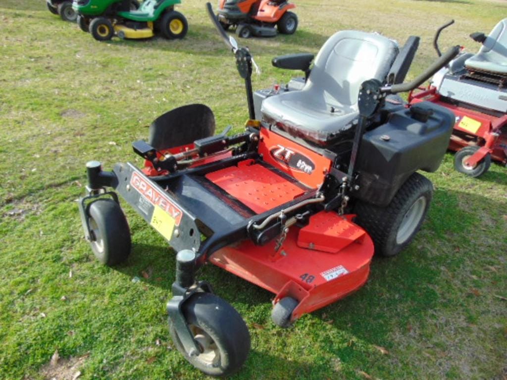 SOLD - Gravely 991082 Lot No. 347 Other Equipment with 3,792 Hrs