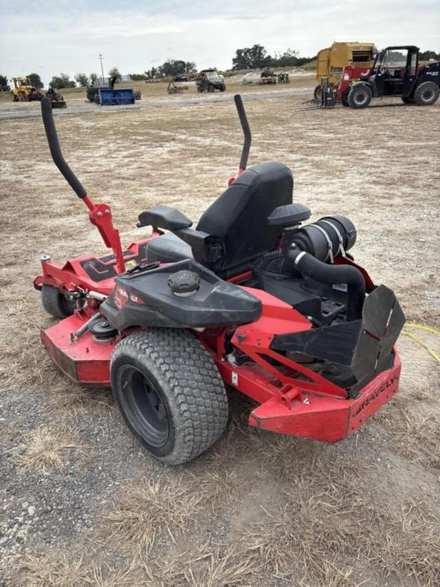Image of Gravely ZT HD equipment image 1