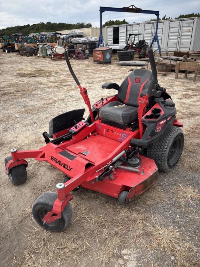 Image of Gravely ZT HD Primary image