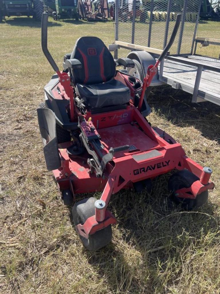 Image of Gravely ZTHD54 Image 0