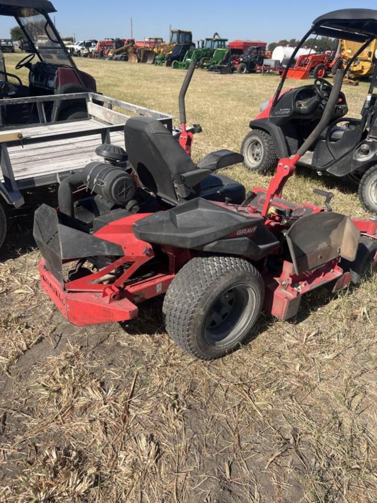 Image of Gravely ZTHD54 Image 1