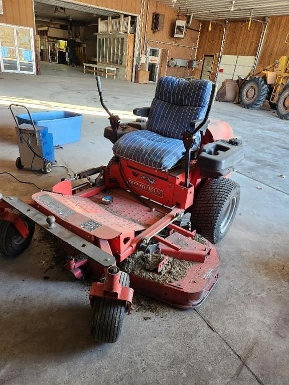 Gravely discount pro 1334