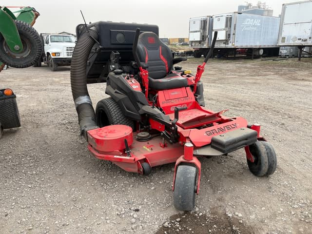 Image of Gravely Pro-Turn 660 equipment image 1