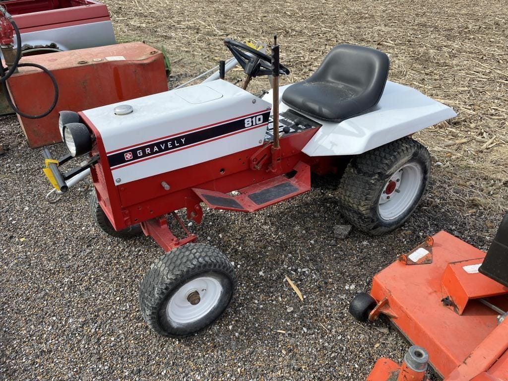 Main image Gravely 810