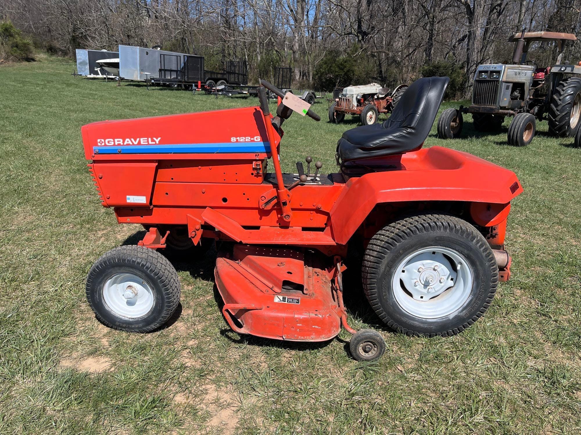 Main image Gravely 8122-G