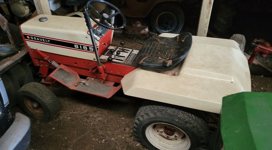 Image of Gravely 816S Primary Image