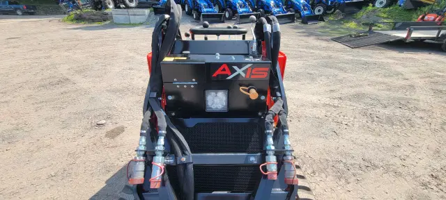 Image of Gravely AXIS 200DT equipment image 4