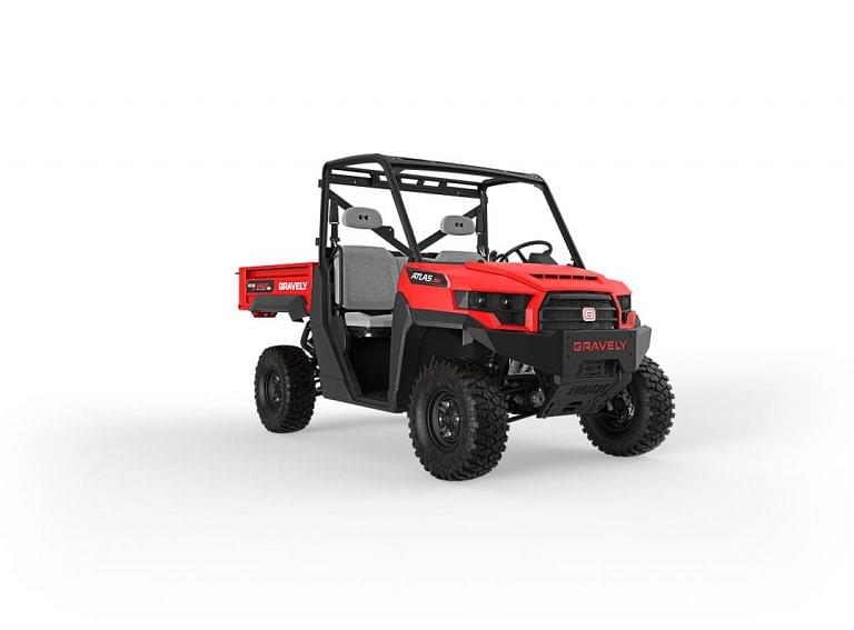 Image of Gravely Atlas JSV 3400SD Image 0