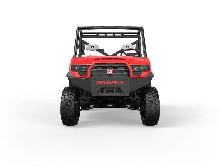 Image of Gravely Atlas JSV 3400SD Image 1