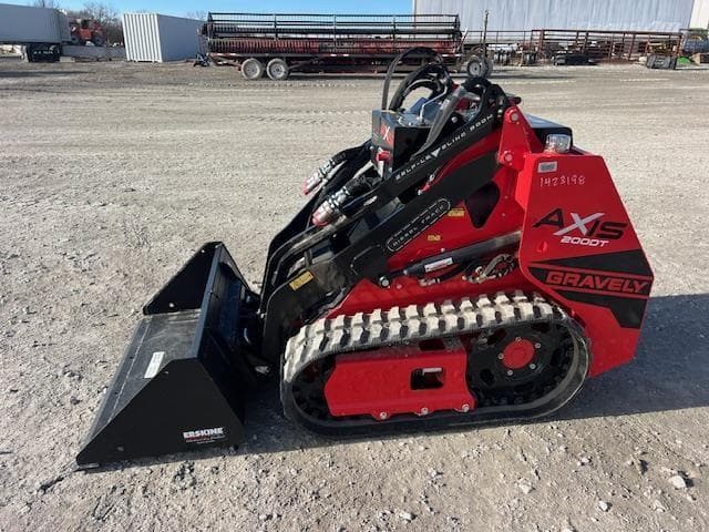 Image of Gravely AXIS 200DT equipment image 1