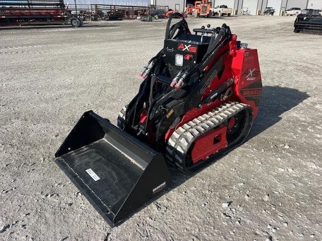 Image of Gravely AXIS 200DT Primary image