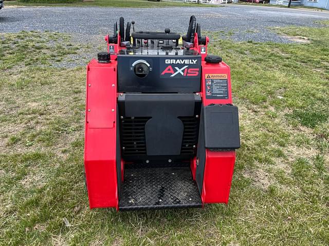 Image of Gravely AXIS 200DT equipment image 3