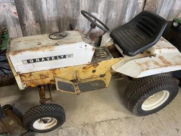 Main image Gravely 430