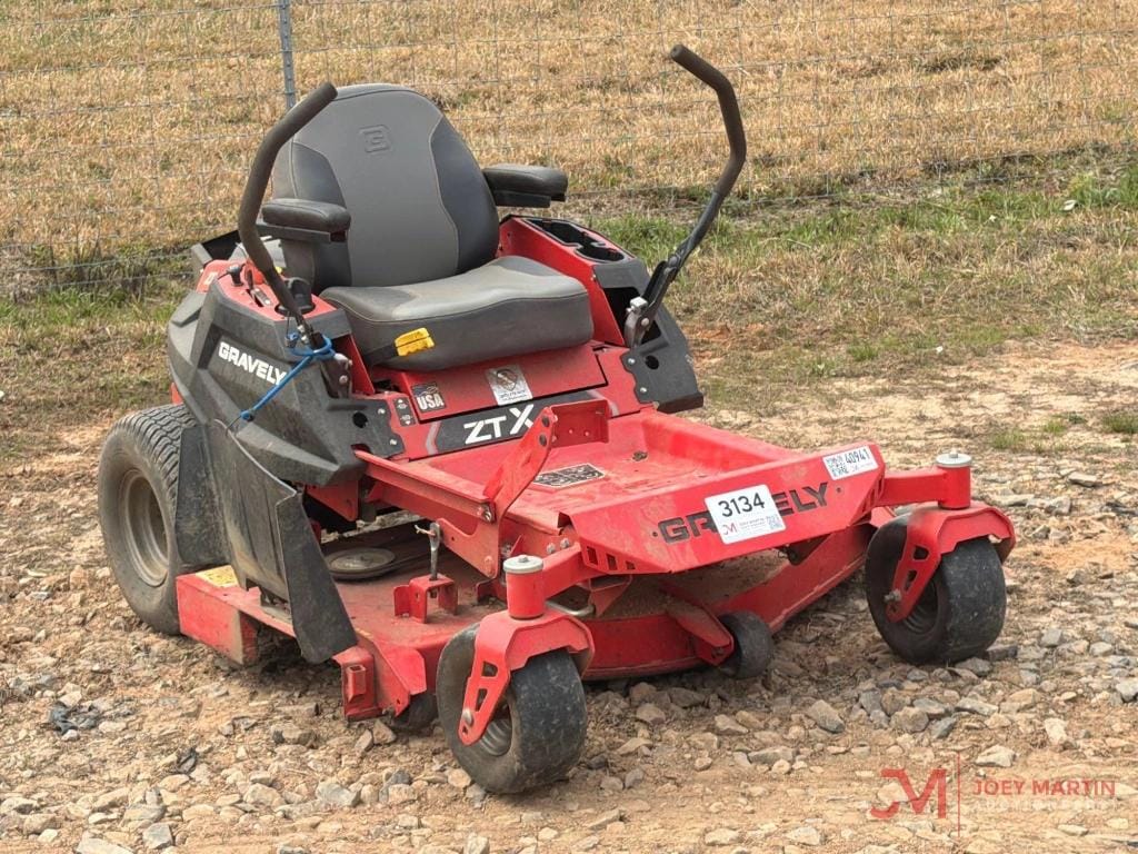 Gravely ZTX Equipment Image0