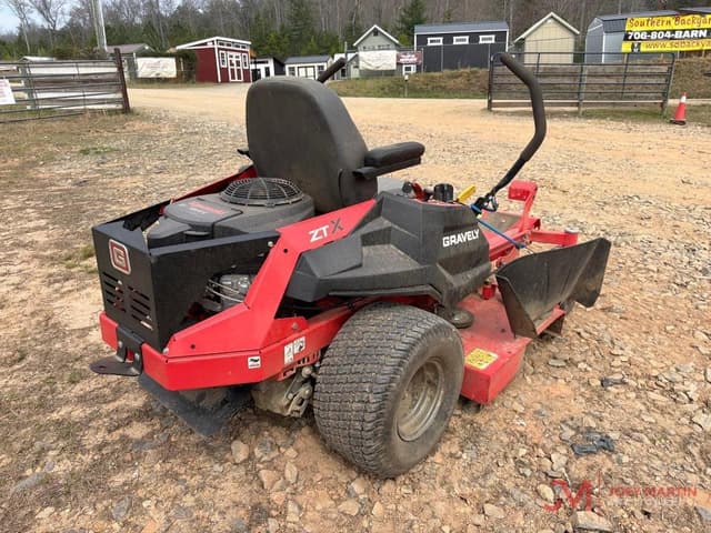 Image of Gravely ZTX equipment image 1