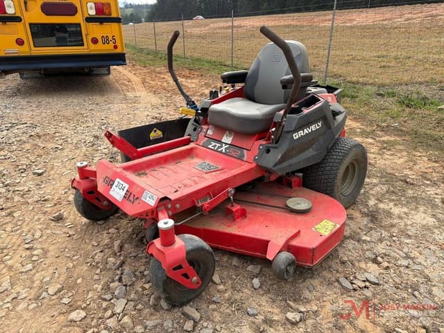 Image of Gravely ZTX equipment image 3
