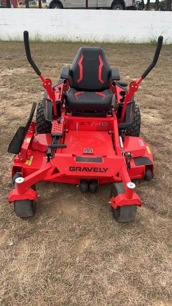 Image of Gravely ZT HD equipment image 1